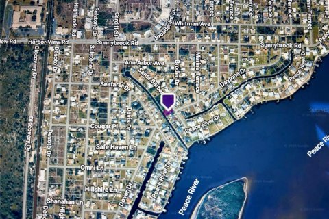 Land in Punta Gorda, Florida № 2106028 - photo 2
