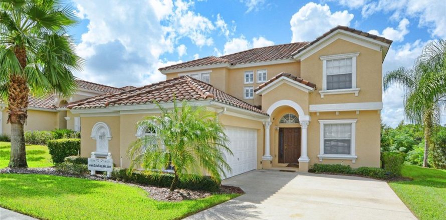 Casa en Haines City, Florida 5 dormitorios, 235.23 m2 № 1799912