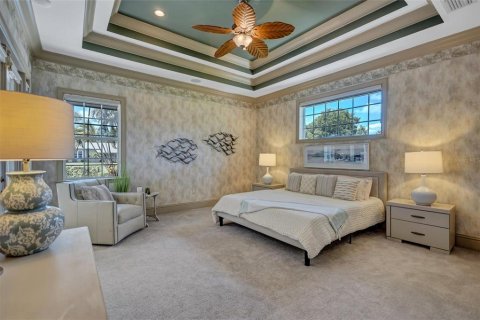 Villa ou maison à vendre à Sarasota, Floride: 4 chambres, 624.4 m2 № 2210953 - photo 29