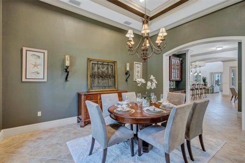 Villa ou maison à vendre à Sarasota, Floride: 4 chambres, 624.4 m2 № 2210953 - photo 28