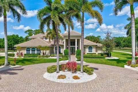Villa ou maison à vendre à Sarasota, Floride: 4 chambres, 624.4 m2 № 2210953 - photo 3