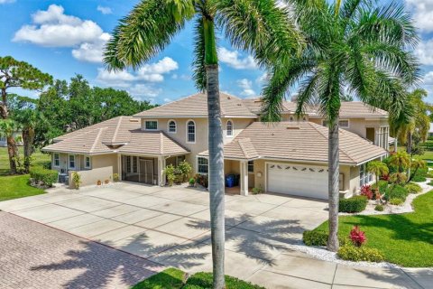 Villa ou maison à vendre à Sarasota, Floride: 4 chambres, 624.4 m2 № 2210953 - photo 5