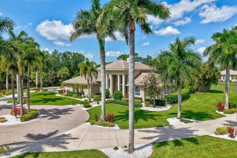 Casa en Sarasota, Florida 4 dormitorios, 624.4 m2 № 2210953