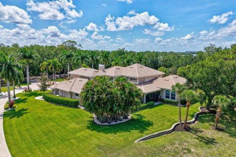 Villa ou maison à vendre à Sarasota, Floride: 4 chambres, 624.4 m2 № 2210953 - photo 12