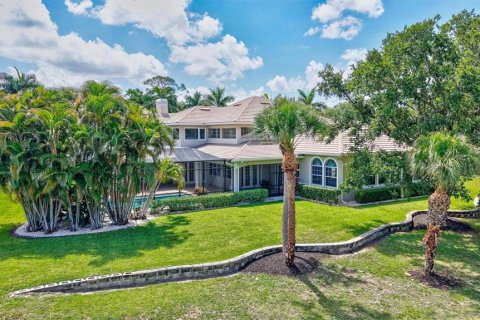 Villa ou maison à vendre à Sarasota, Floride: 4 chambres, 624.4 m2 № 2210953 - photo 11