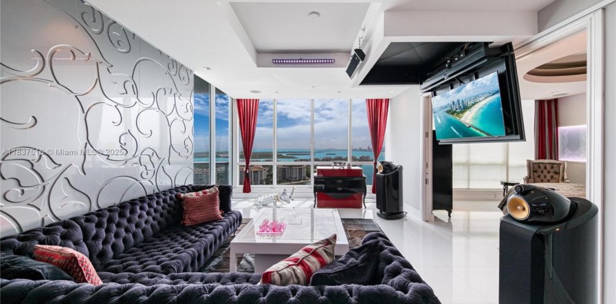Condo in Miami Beach, Florida, 2 bedrooms № 1839229