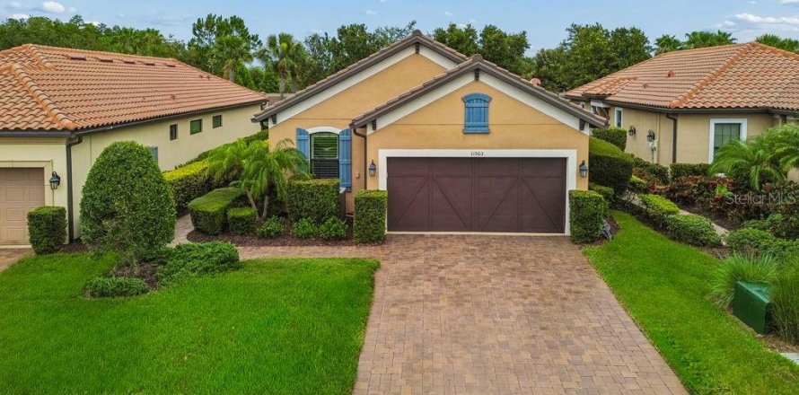 Casa en Odessa, Florida 3 dormitorios, 179.39 m2 № 2203968