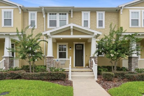 Townhouse in Celebration, Florida 3 bedrooms, 152.17 sq.m. № 2203823