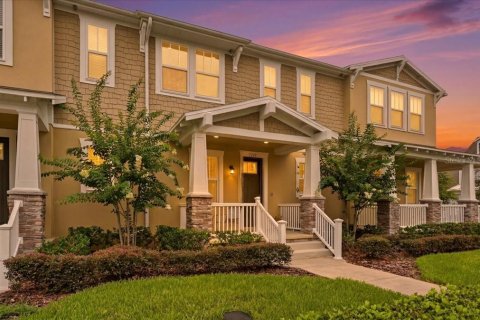 Townhouse in Celebration, Florida 3 bedrooms, 152.17 sq.m. № 2203823 - photo 2