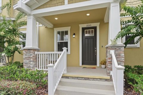 Townhouse in Celebration, Florida 3 bedrooms, 152.17 sq.m. № 2203823 - photo 3
