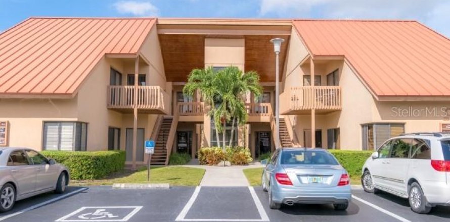 Immobilier commercial à Sarasota, Floride 172.61 m2 № 1670193
