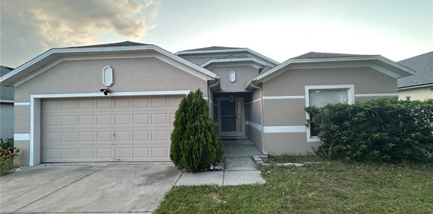 Villa ou maison à Davenport, Floride 3 chambres, 164.25 m2 № 1853627