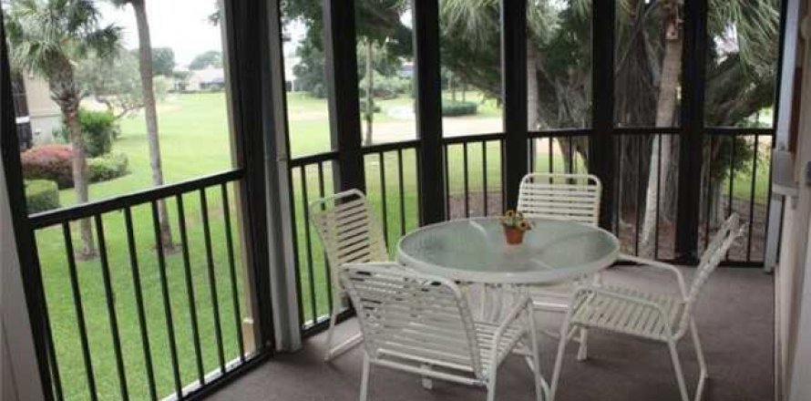 Condo à Jupiter, Floride, 2 chambres № 1142189