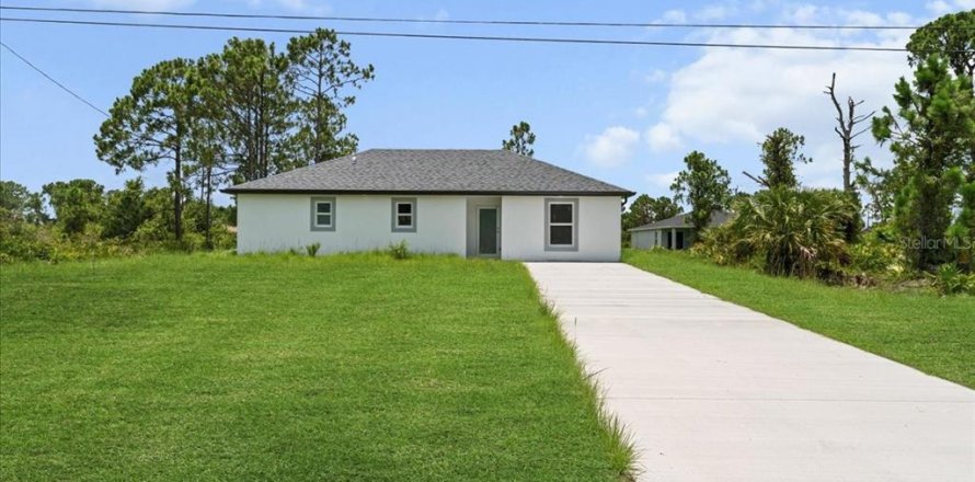 Casa en Lehigh Acres, Florida 3 dormitorios, 110.37 m2 № 1870084