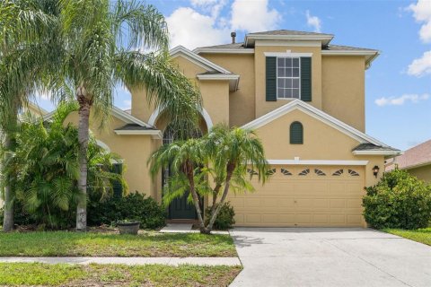 Villa ou maison à vendre à Land O' Lakes, Floride: 3 chambres, 238.85 m2 № 1786273 - photo 1