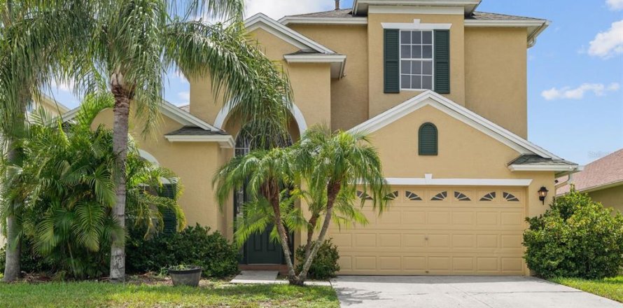 Villa ou maison à Land O' Lakes, Floride 3 chambres, 238.85 m2 № 1786273