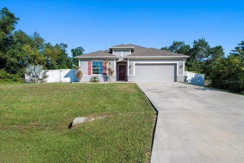 House in North Port, Florida 4 bedrooms, 198.9 sq.m. № 2239722