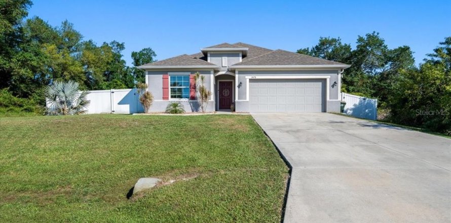 Casa en North Port, Florida 4 dormitorios, 198.9 m2 № 2239722