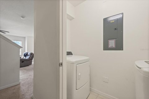 Townhouse in Orlando, Florida 3 bedrooms, 135.73 sq.m. № 1778626 - photo 21