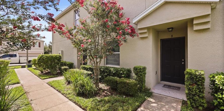 Townhouse in Orlando, Florida 3 bedrooms, 135.73 sq.m. № 1778626