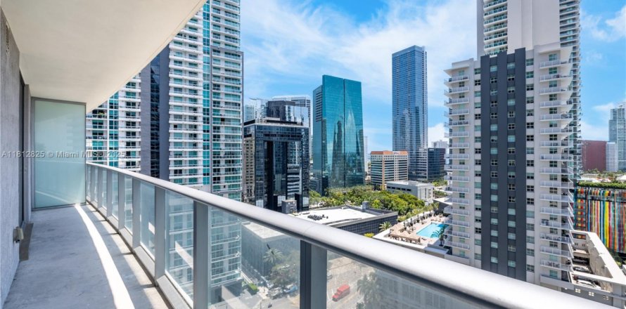 Condo in Miami, Florida, 2 bedrooms  № 2022314