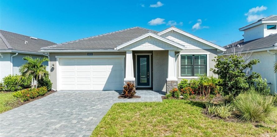 Villa ou maison à Venice, Floride 3 chambres, 207.92 m2 № 2398909