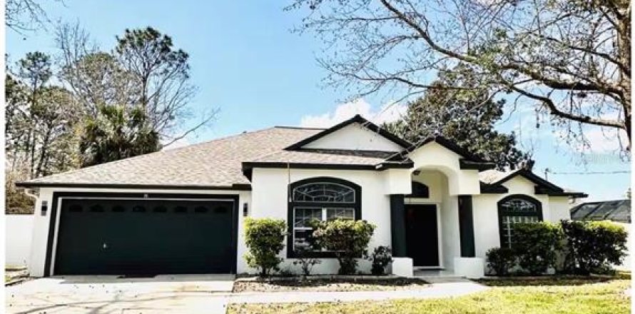 House in Palm Coast, Florida 3 bedrooms, 177.07 sq.m. № 2238500