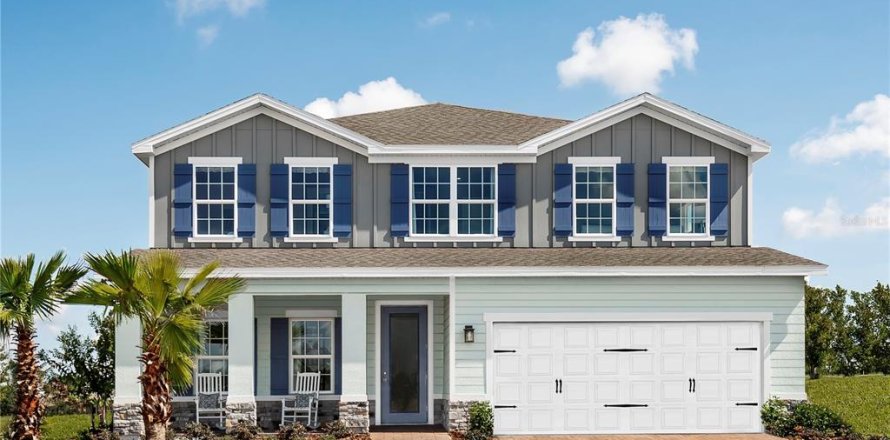 Casa en Winter Haven, Florida 4 dormitorios, 259.85 m2 № 1825171