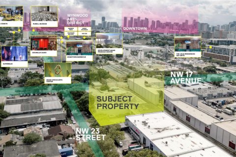 Propiedad comercial en venta en Miami, Florida № 1983369 - foto 2