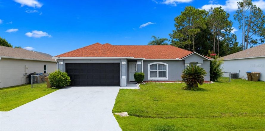 Casa en Kissimmee, Florida 3 dormitorios, 134.15 m2 № 2166988