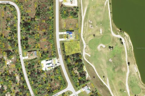 Land in Port Charlotte, Florida № 1852604 - photo 1
