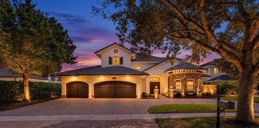 Casa en Boynton Beach, Florida 5 dormitorios, 445.75 m2 № 2413045
