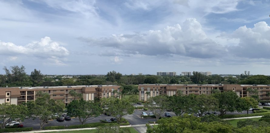 Condo in Boca Raton, Florida, 3 bedrooms № 1142262