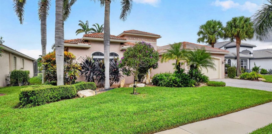 Casa en Delray Beach, Florida 4 dormitorios, 256.04 m2 № 2380232