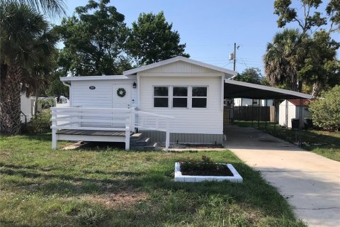 House in Port Richey, Florida 3 bedrooms, 81.75 sq.m. № 2393923