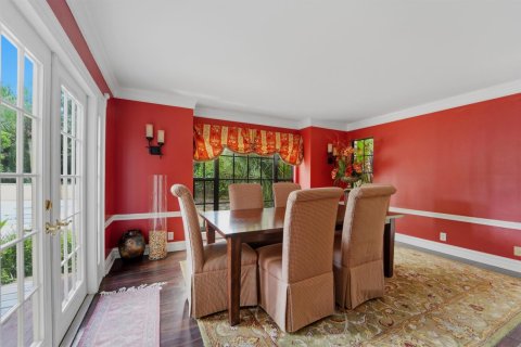 House in Tequesta, Florida 4 bedrooms, 359.53 sq.m. № 2392389 - photo 26