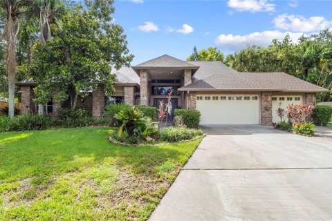 House in Odessa, Florida 4 bedrooms, 371.33 sq.m. № 1838817 - photo 4