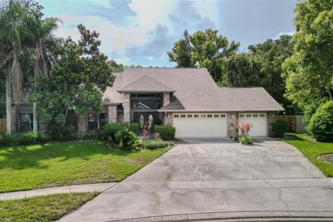 House in Odessa, Florida 4 bedrooms, 371.33 sq.m. № 1838817 - photo 2