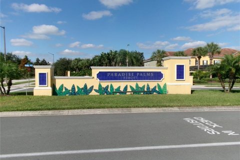 Adosado en venta en Kissimmee, Florida, 4 dormitorios, 175.03 m2 № 2134500 - foto 3