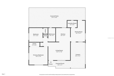 Villa ou maison à vendre à Saint Petersburg, Floride: 2 chambres, 72.84 m2 № 2433108 - photo 5
