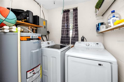 Villa ou maison à vendre à Saint Petersburg, Floride: 2 chambres, 72.84 m2 № 2433108 - photo 24
