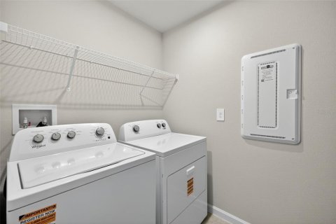 House in Wesley Chapel, Florida 3 bedrooms, 192.12 sq.m. № 1719079 - photo 23