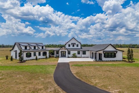 Casa en venta en Fish Hawk, Florida, 4 dormitorios, 397.25 m2 № 1876652 - foto 1