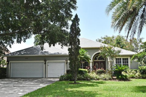 Villa ou maison à vendre à Apopka, Floride: 4 chambres, 229 m2 № 1793484 - photo 1