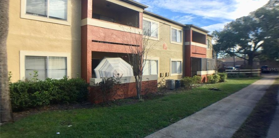 Condo à Casselberry, Floride, 2 chambres № 1843623