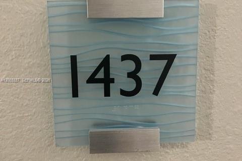 Copropriété à louer à Hollywood, Floride: 1 chambre, 75.9 m2 № 2066584 - photo 13