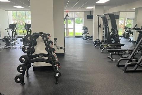 Copropriété à louer à Hollywood, Floride: 1 chambre, 75.9 m2 № 2066584 - photo 9