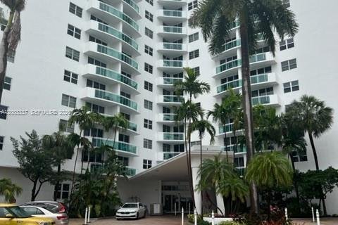 Copropriété à louer à Hollywood, Floride: 1 chambre, 75.9 m2 № 2066584 - photo 2