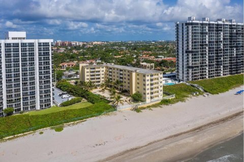 Condo in Boca Raton, Florida, 2 bedrooms № 2083437