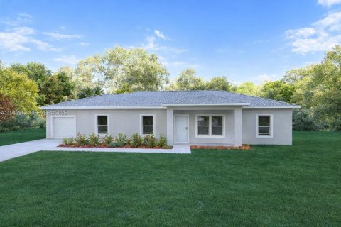 Villa ou maison à Clewiston, Floride 4 chambres № 1997611